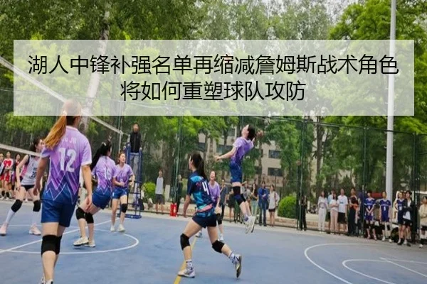 湖人中锋补强名单再缩减詹姆斯战术角色将如何重塑球队攻防